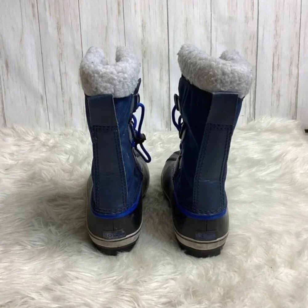 Sorel Youth Unisex Yoot PAC Waterproof Winter Snow Boots – Size 5